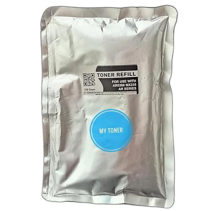 TERMURAH - serbuk toner bubuk toner MX dan AR Series 5618 5623 mx235 235