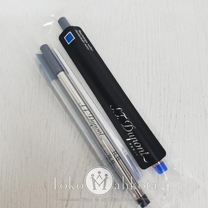 TERMURAH - Refill Rollerball / Sign Pen ST Dupont
