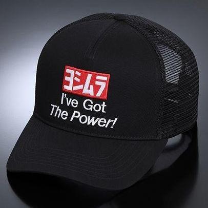 TERLARIS TOPI YOSHIMURA I'VE GOT POWER