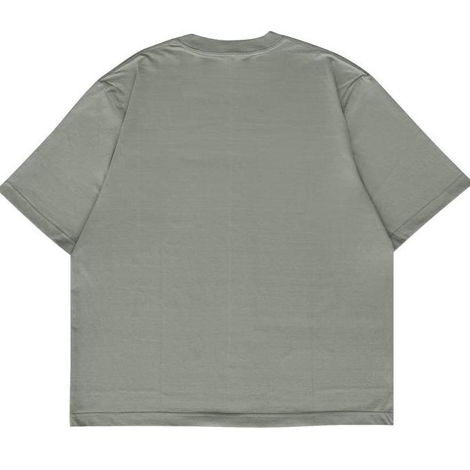 PREMIUM OOTDSUPPLY Oversized Tshirt Basic Soft | Oversize Pria & Wanita PREMIUM