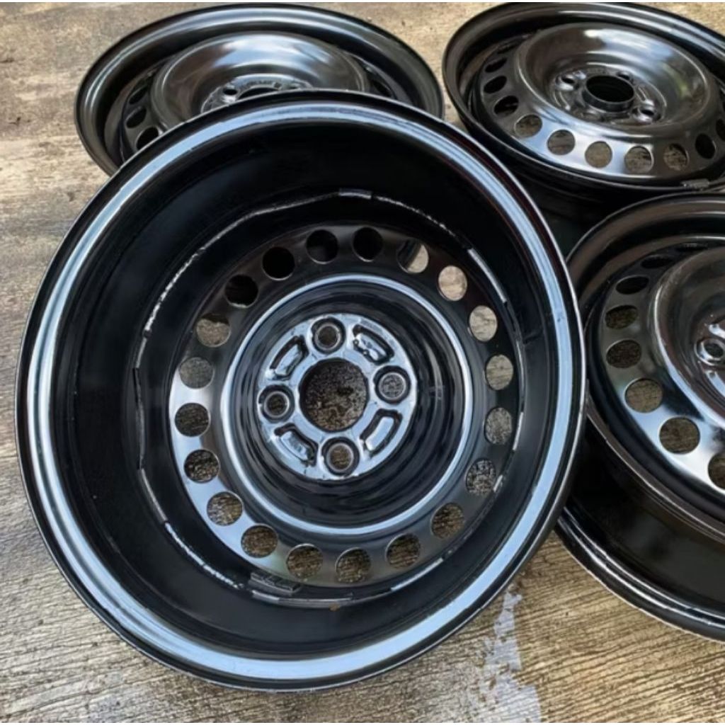 PROMO VELG KALENG RING 13 PCD 100 AGYA AYLA SIGRA KARIMUN ATOZ VISTO LANGSIR