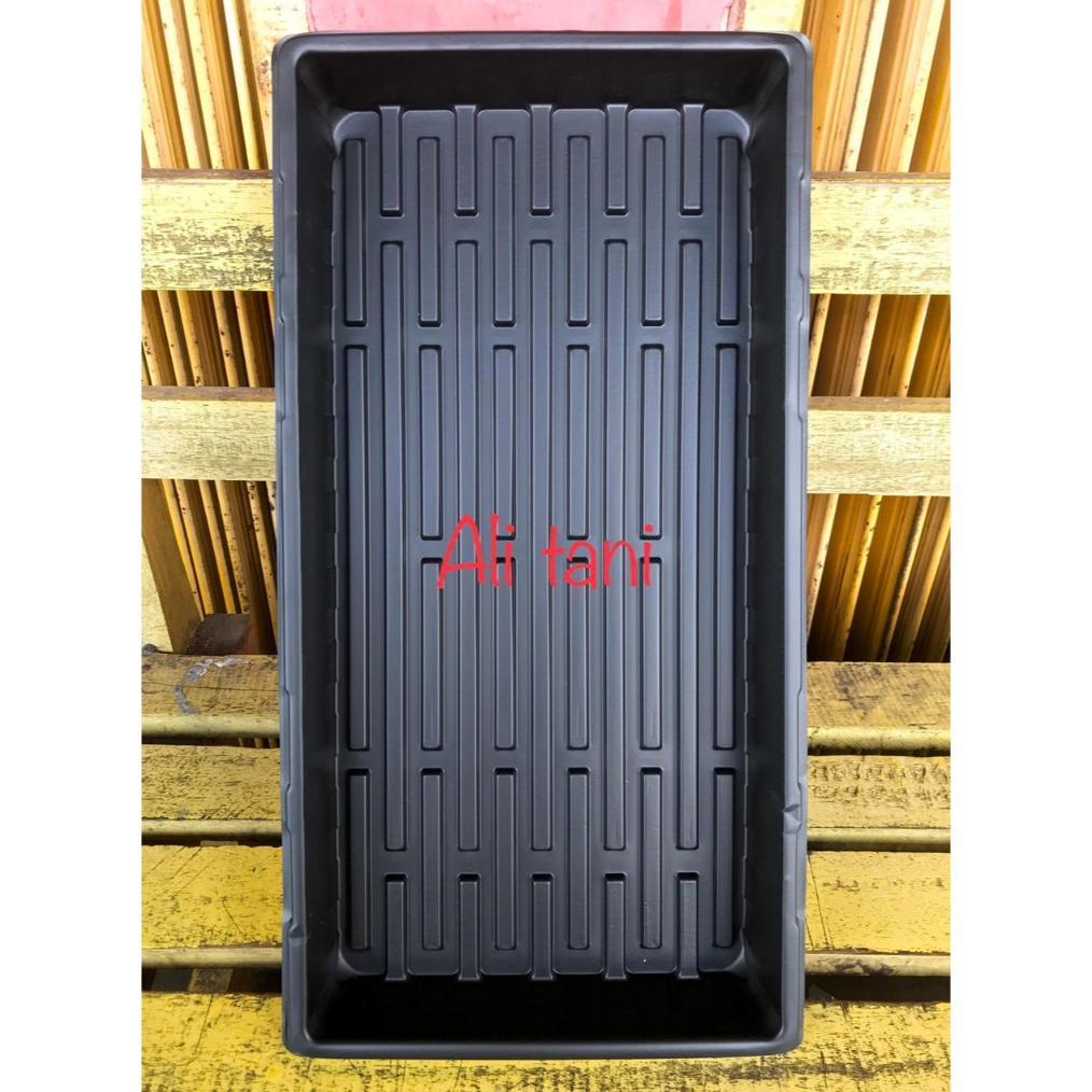 Promo Cod Pot Tray Semai/Seedling Tray/Pot Semai/Nampan Semai Benih/Bibit Tanaman ><
