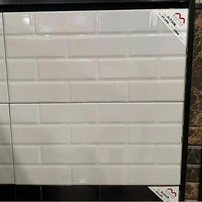 keramik mustika alpina 25x50 Kw1