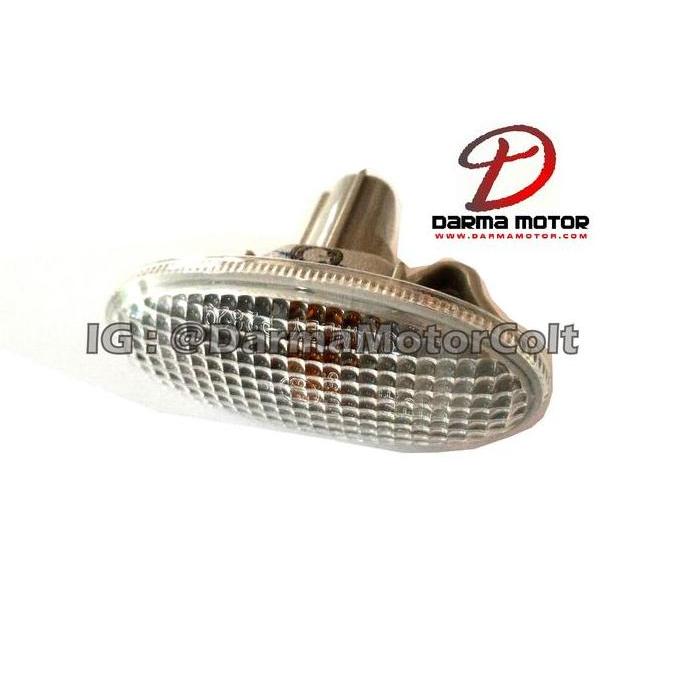 Lampu Fender Ranger 2003 - 2008 Ford (Putih)