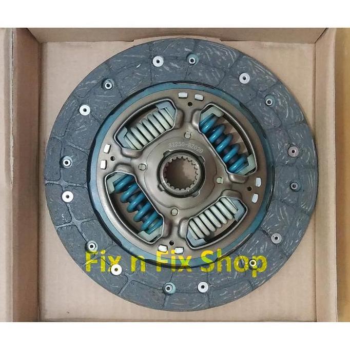 Clutch Disc Avanza Xenia 1.3 1300cc No. 31250-BZ020 Kampas Kopling