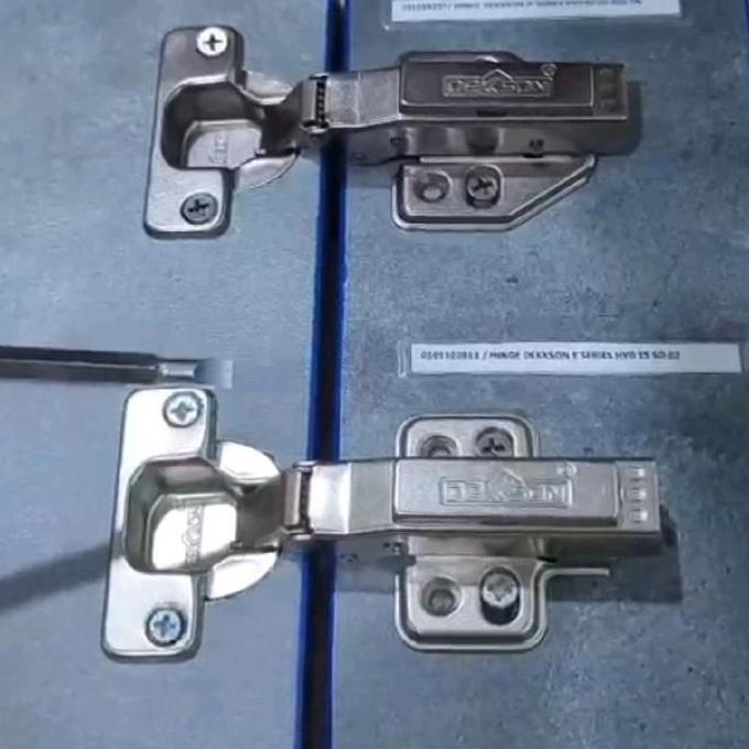 engsel sendok dekson H series otomatis hydraulic