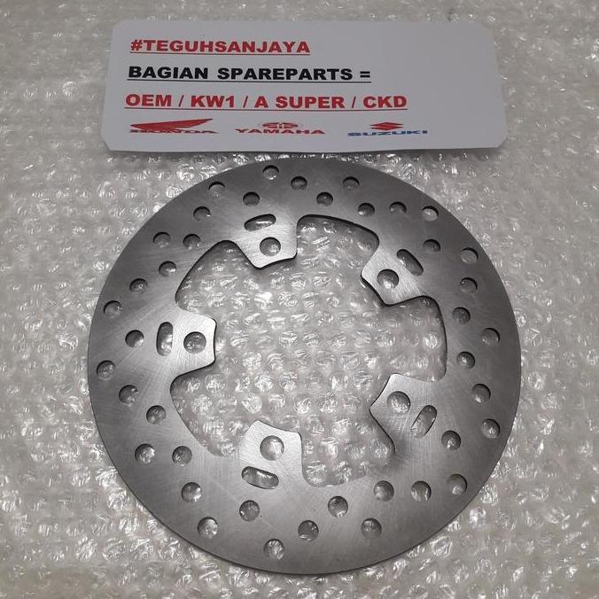 Piringan Disc Disk Cakram Belakang Vixion New Lubang Baut 5