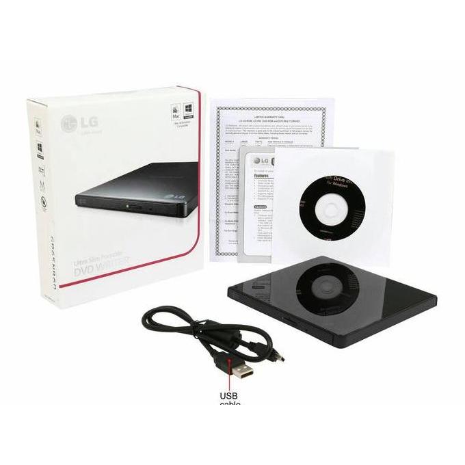 External DVD RW LG Portable DVDRW Eksternal