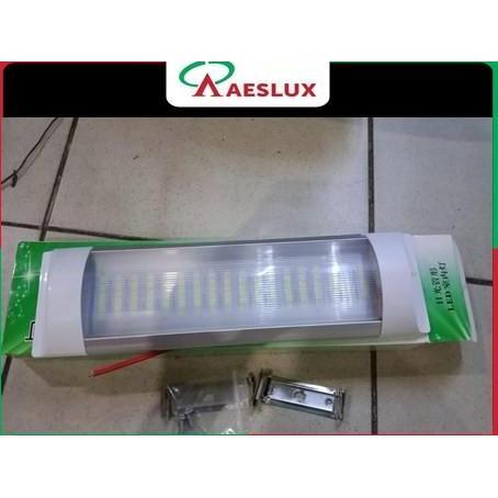 Led Plafon 28Cm Truk 24V Lampu Plafon Truk