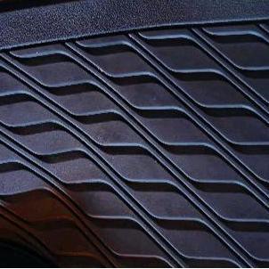 karpet OEM genuine BMW X5 G05 all weather floor mats second like new
