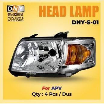 Head Lamp For Suzuki Apv/Lampu Depan Apv