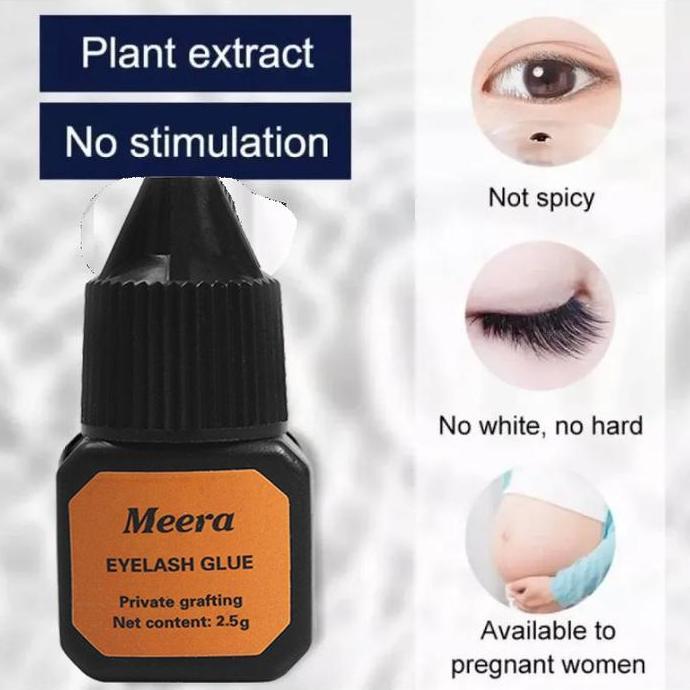 Haveme- Lem Bulu Mata Extension Lem Bulu Mata Tahan Lama Lem Bulu Mata Tahan Lama Lem Bulu Mata 2In1