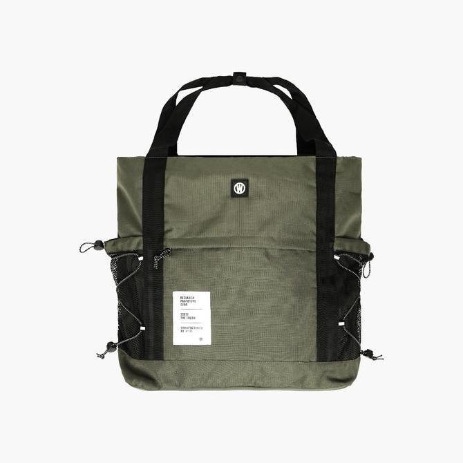 WISED   |   KINLEY   |   TOTEBAG