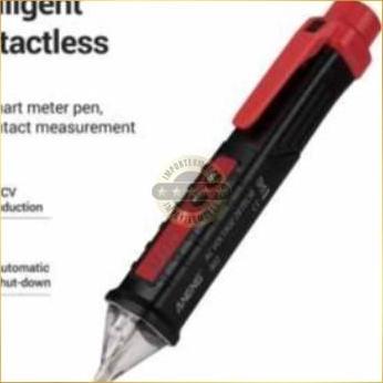 GARINDS Tester Non Contact AC Voltage Alert Detector 12 - VD802