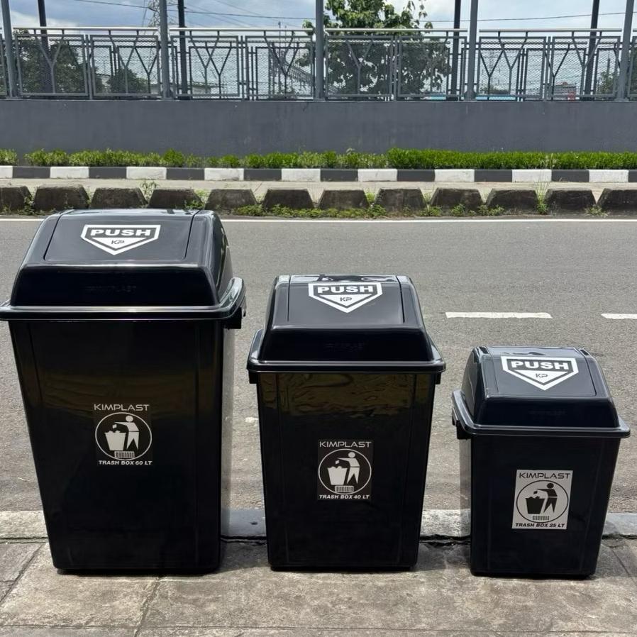 Kimplast - Tempat Sampah Jupiter Tempat Sampah Luar Rumah Tempat Sampah Tutup Tempat Sampah Dapur Te