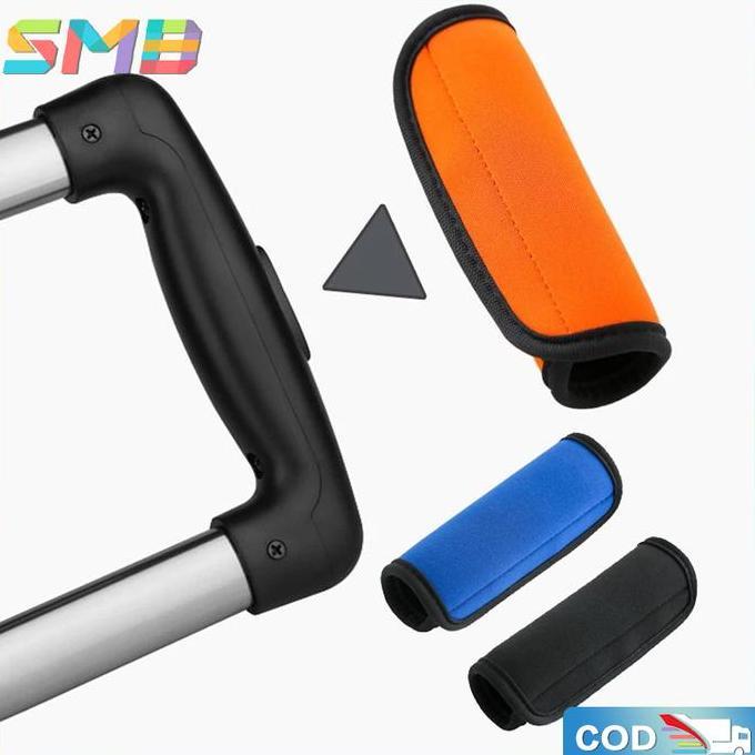 OTNEUDA Cover Pegangan Koper-Luggage Handle Wrap-Penutup Pegangan Tas Koper