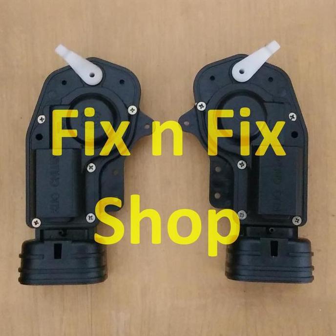 Door Lock Central KIJANG 7K KAPSUL KRISTA Kiri Kanan Kunci Pintu KF-70