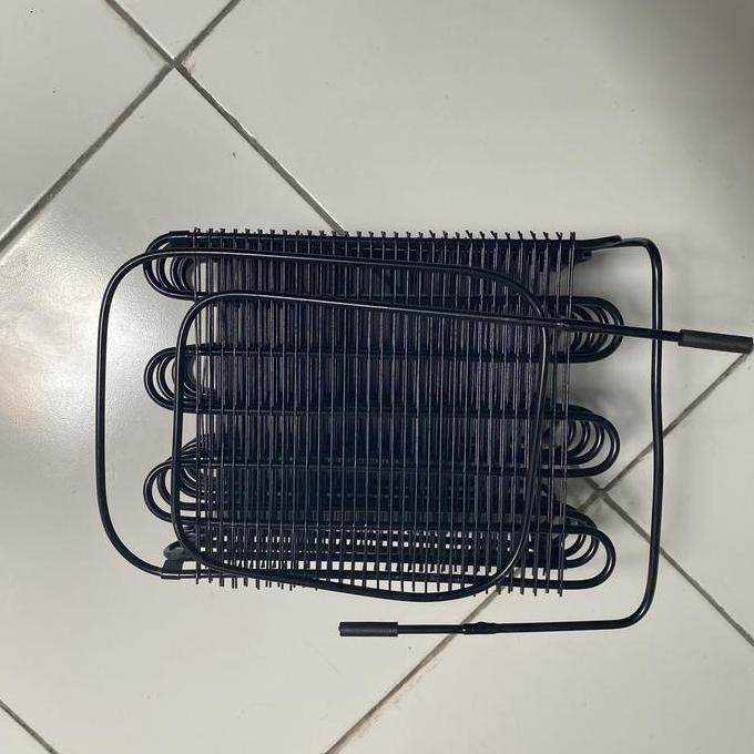 kondensor kulkas freezer showcase original