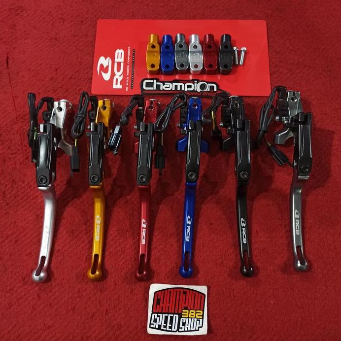Handel Handle Rem RCB Racing Boy S1 Aerox 155 Old Mio M3 Lexi 125