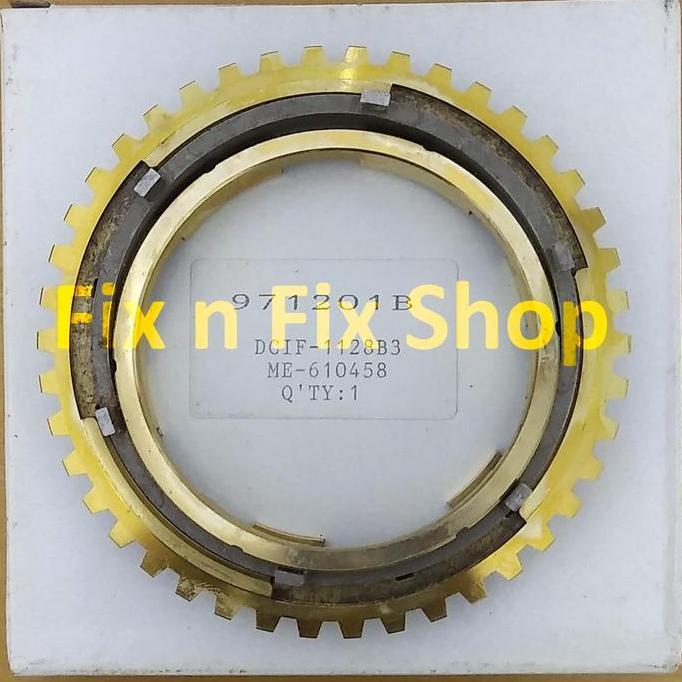 Synchronizer Ring Set CANTER TURBO PS110 Gigi Sinkromis FE PS ME610458