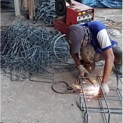 Cakar ayam Pondasi besi 12 mm