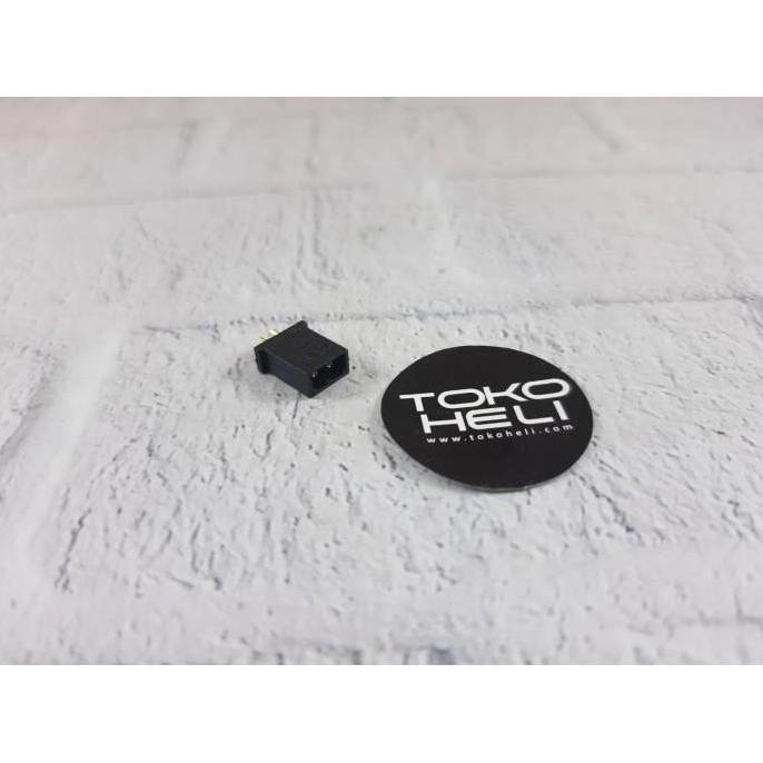 TERLARIS GNB27 MALE 1.0MM BANANA PLUG LIPO BATTERY GNB CONNECTOR