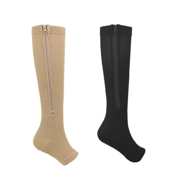 Kaos Kaki Varises Miracle Socks Stocking Varises Resleting Stoking Varises Resleting Kaos Kaki Varis