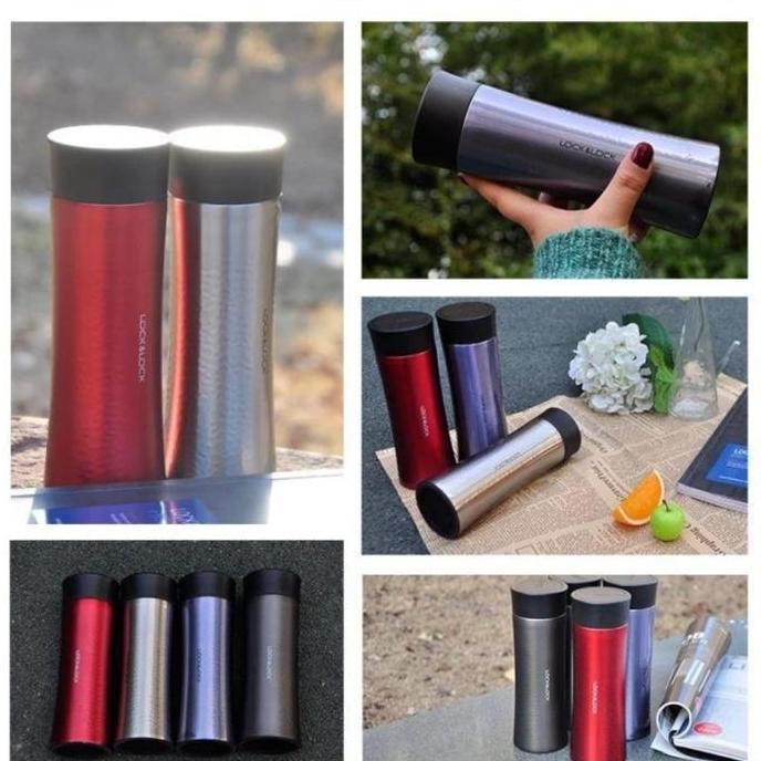 Lock n Lock tumbler diamond hot n cool 300 ml thermos