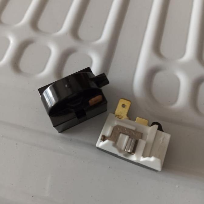 Relay Ptc Overload kulkas Polytron 1 pintu