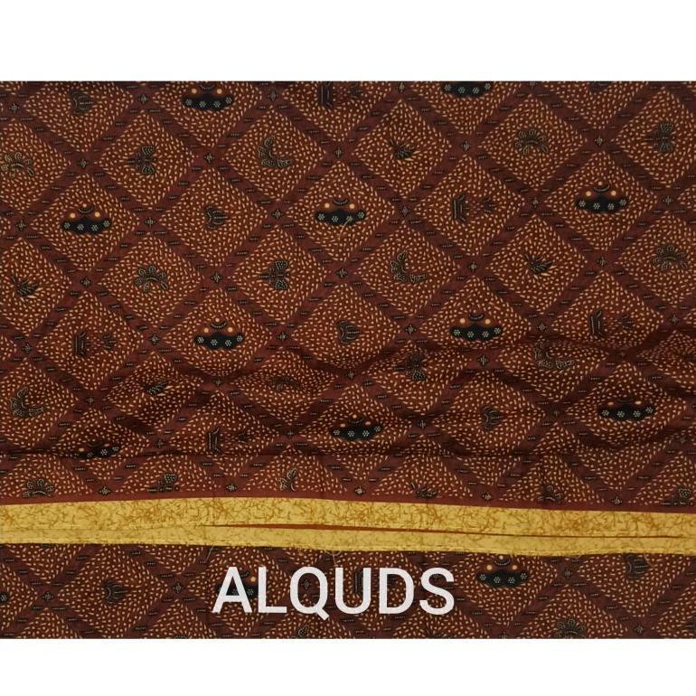 Berkualitas Jarik Batik Panjang Kain Batik Sidomukti Seserahan Pengantin
