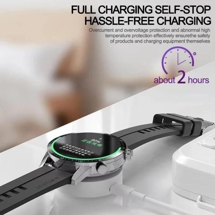 CHARGER CABLE SMART WATCH HUAWEI WATCH D KABEL CASAN JAM TANGAN