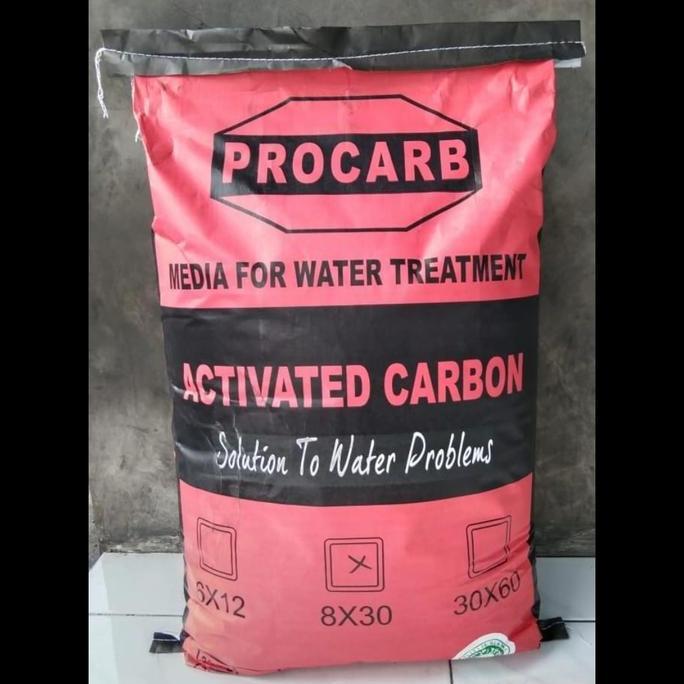 Karbon Aktif Filter Air Procarb 25Kg