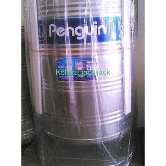 Penguin Tbsk1000 Tangki Air Stainless Steel 1000 Liter Toren Tandon