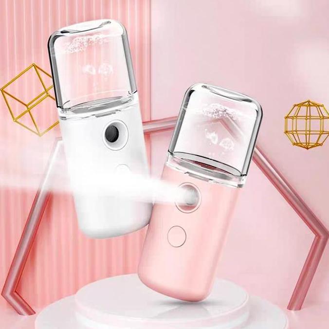 MATEGAV NANO SPRAY BONEKA / NANO SPRAY MURAH / NANO MIST SPRAY / NANO SPRAY WAJAH / NANO SPRAY ORI