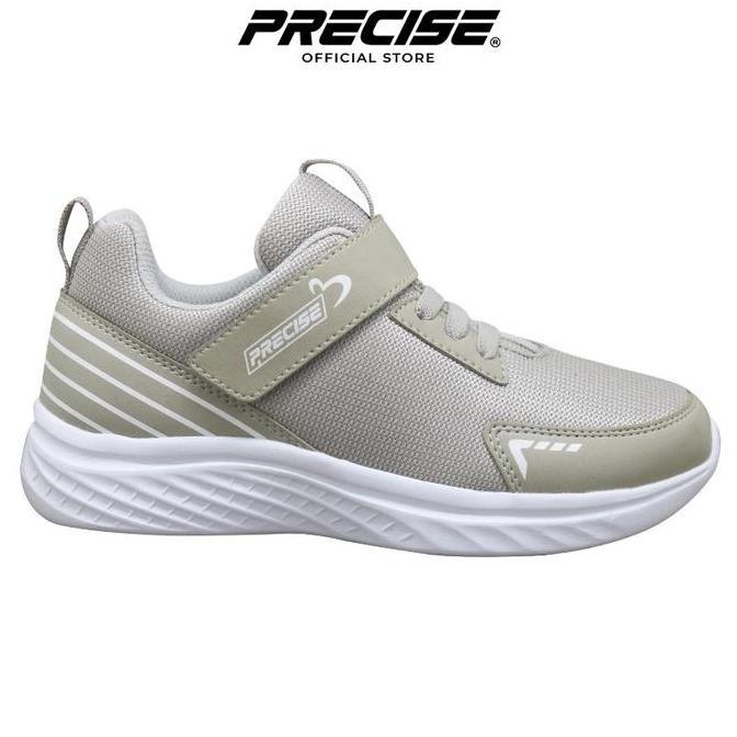 Precise Haruka Ol W Sepatu Sneakers Wanita - Plum/White