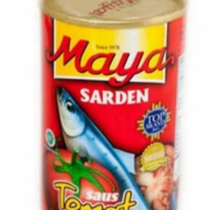 Processed - Sarden Maya 425 Gr Besar