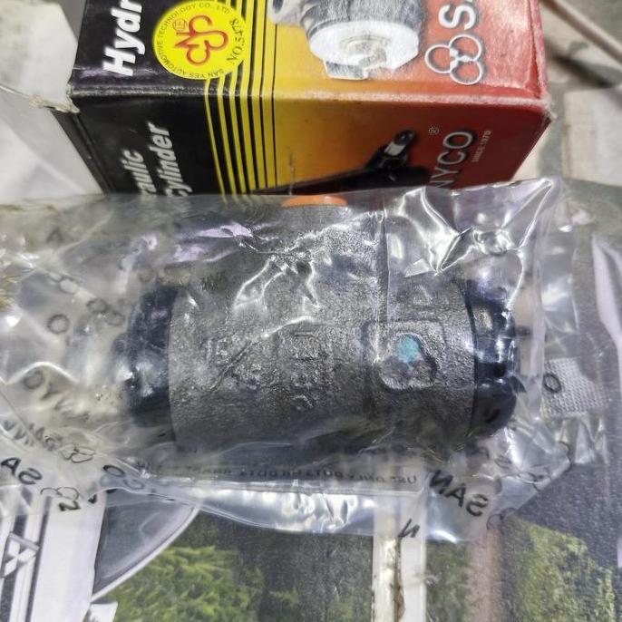 Wheel Cylinder Master Rem Belakang Mitsubishi Kuda Diskon