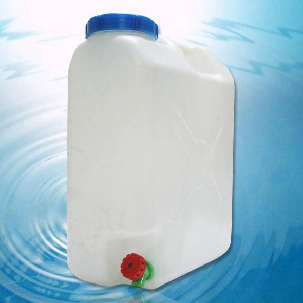 Salva- Jerigen Air Miinum 20 Ltr Dengan Keran