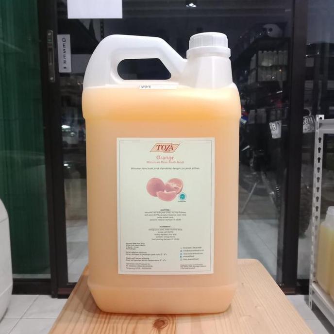 Dolci- Jus Toza  5 Liter Premium