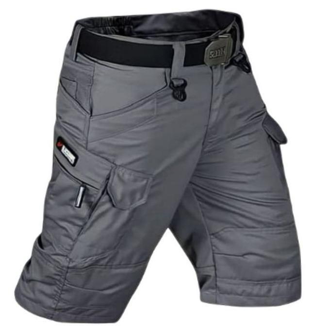 JUAL Bahan Halus Celana Pendek Cargo Tactical Pria Cowok Dewasa Premium Shorts Casual casual regular