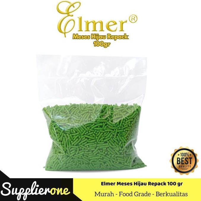 Sehatyuk- Elmer Meses / Meses Elmer 100/50Gr / Meses Elmer Repack / Meses Rna