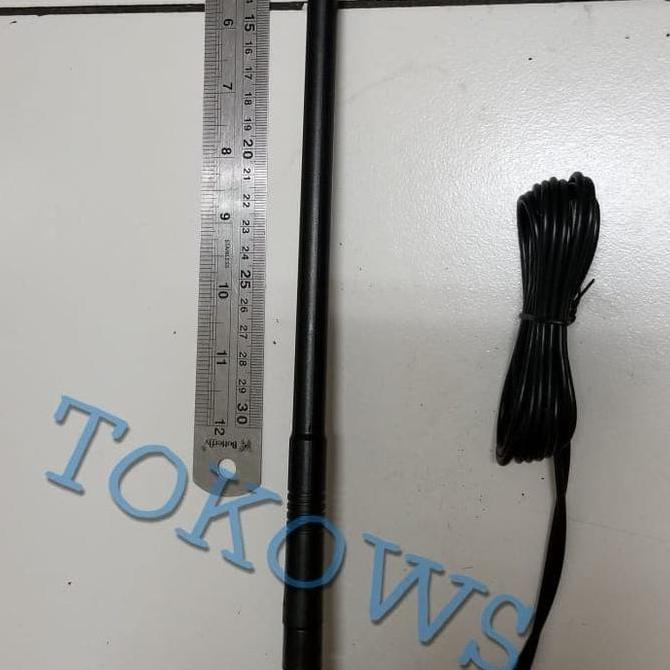 Adabanyak- Antena Penguat Sinyal Modem Huawei E5577 Slim Max Bolt Xl E5573Bagus