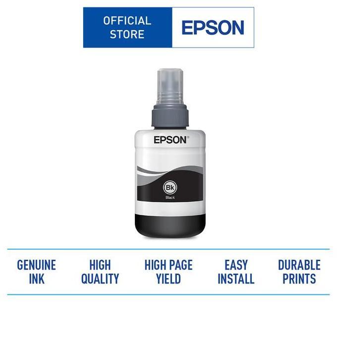 Kantorlengkap- Tinta Epson Printer L 1455 ( 1 Set)