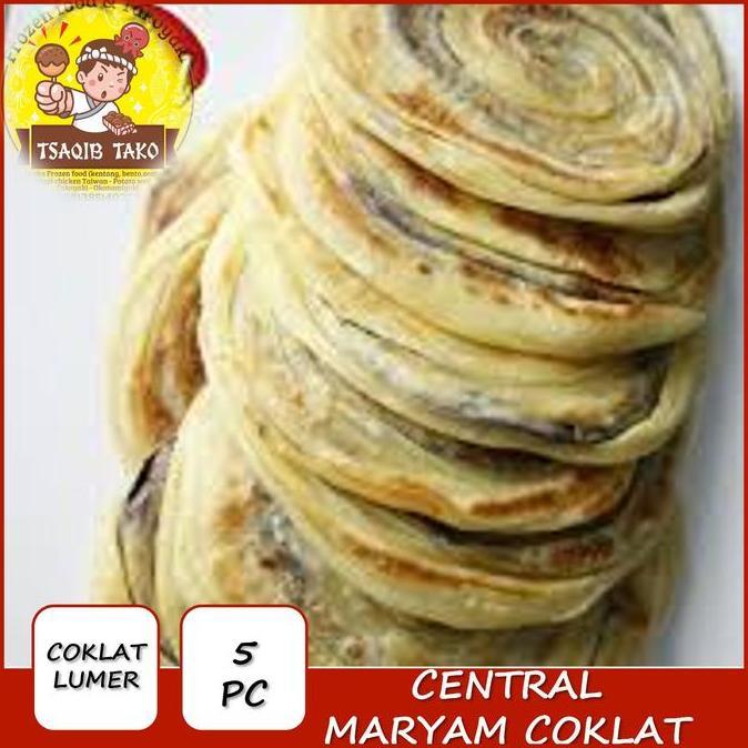 Sehatyuk- Central Roti Maryam Central ( Isi 5 )