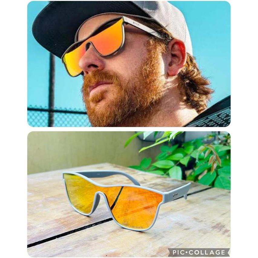 Spuntino- Kacamata Sunglasses Goodr Vrg Kacamata Running Goodr Limited Edition