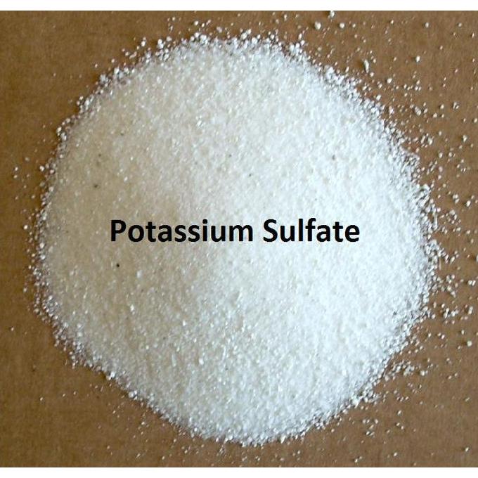 Giardino- Pupuk Potassium Sulfate / Kalium Sulfate / K2So4 1Kg