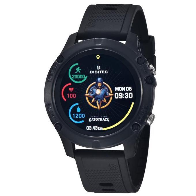 DIGITEC SMART WATCH GatotKaca