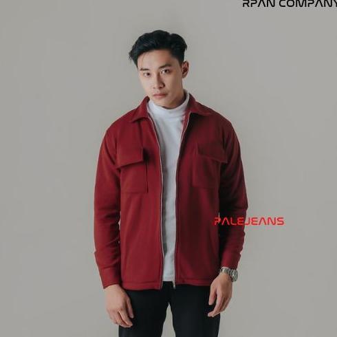 FLASH SALE SHACKET JACKET ZIPPER PRIA / SHACKET FLEECE RESLETING / JACKET SHACKET. FLASH SALE