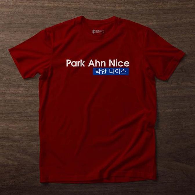 Superiore- Dinasty Project Kaos Park Ahn Nice Kpop