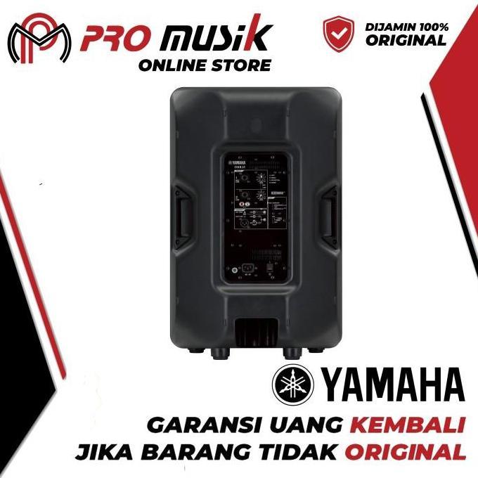Herisaputra645 - Yamaha Dbr 15 Dbr15 Dbr-15 Speaker Aktif 15 Inch